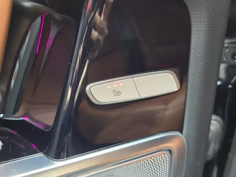 2019 Mercedes-Benz G-Класс с пробегом 29 612 км
