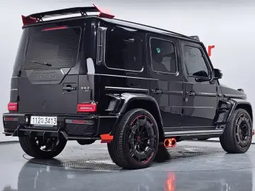 2020 Mercedes-Benz G-Класс с пробегом 32 813 км