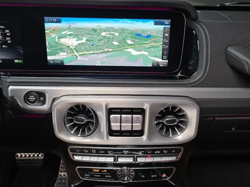 2019 Mercedes-Benz G-Класс с пробегом 29 612 км