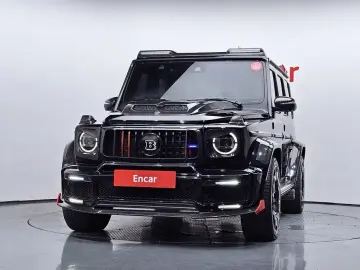 2020 Mercedes-Benz G-Класс с пробегом 32 813 км