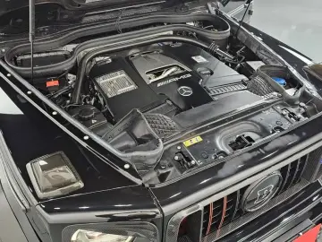 2020 Mercedes-Benz G-Класс с пробегом 32 813 км