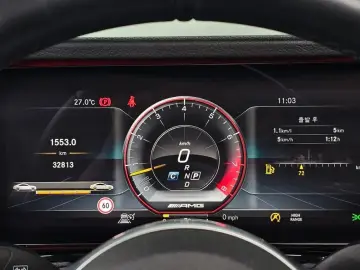 2020 Mercedes-Benz G-Класс с пробегом 32 813 км