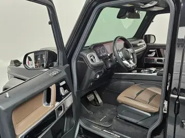 2020 Mercedes-Benz G-Класс с пробегом 32 813 км
