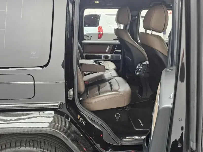 2020 Mercedes-Benz G-Класс с пробегом 32 813 км