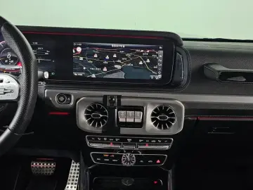 2020 Mercedes-Benz G-Класс с пробегом 32 813 км