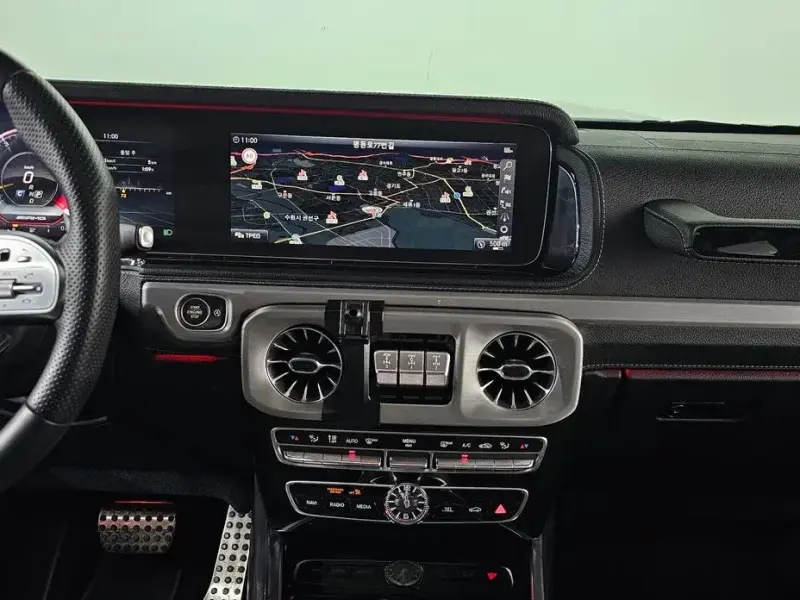 2020 Mercedes-Benz G-Класс с пробегом 32 813 км