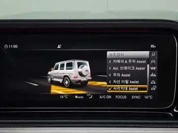 2020 Mercedes-Benz G-Класс с пробегом 32 813 км