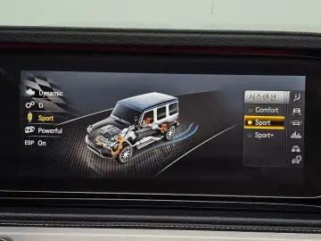 2020 Mercedes-Benz G-Класс с пробегом 32 813 км