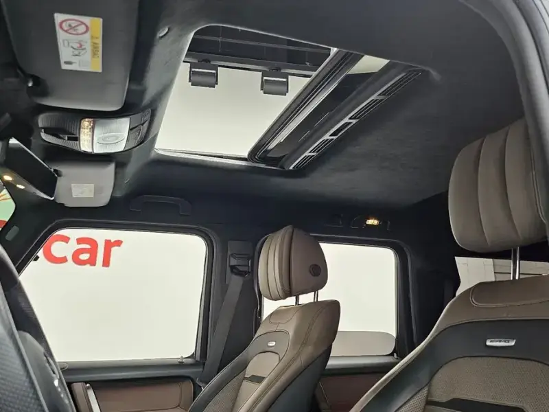 2020 Mercedes-Benz G-Класс с пробегом 32 813 км