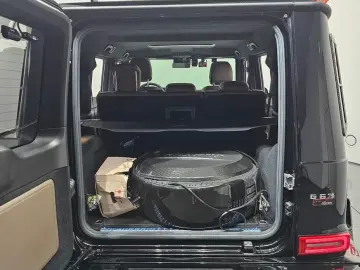 2020 Mercedes-Benz G-Класс с пробегом 32 813 км