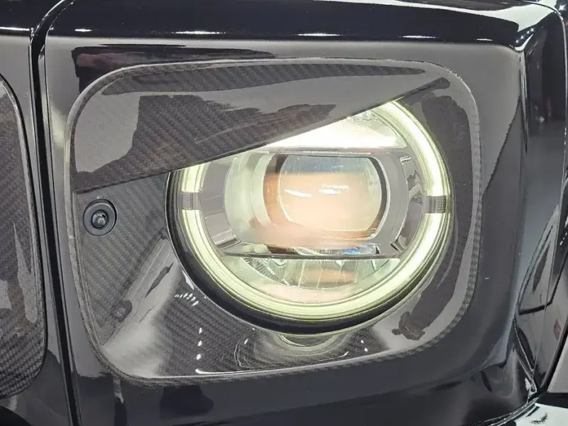 2020 Mercedes-Benz G-Класс с пробегом 32 813 км