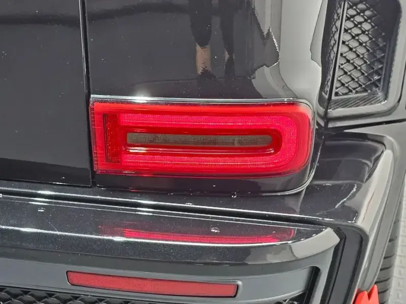 2020 Mercedes-Benz G-Класс с пробегом 32 813 км