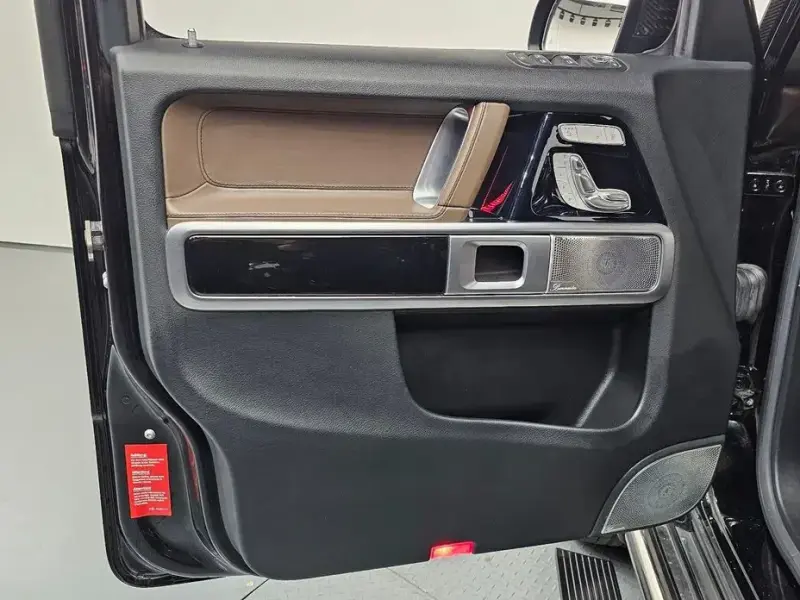 2020 Mercedes-Benz G-Класс с пробегом 32 813 км