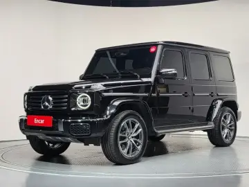 2025 Mercedes-Benz G-Класс с пробегом 15 271 км