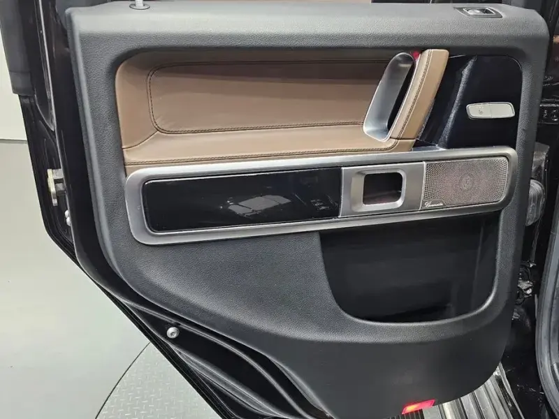 2020 Mercedes-Benz G-Класс с пробегом 32 813 км