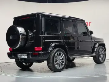 2025 Mercedes-Benz G-Класс с пробегом 15 271 км