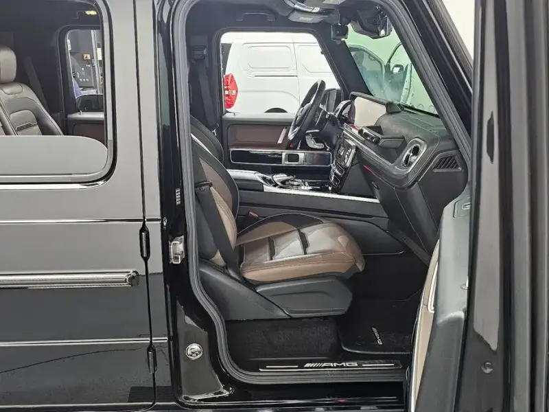 2020 Mercedes-Benz G-Класс с пробегом 32 813 км