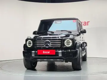 2025 Mercedes-Benz G-Класс с пробегом 15 271 км