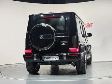 2025 Mercedes-Benz G-Класс с пробегом 15 271 км