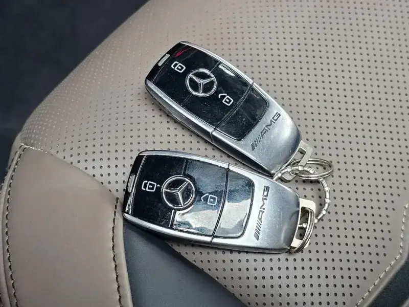 2020 Mercedes-Benz G-Класс с пробегом 32 813 км