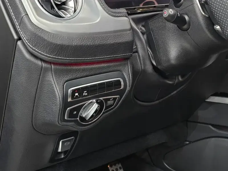 2020 Mercedes-Benz G-Класс с пробегом 32 813 км
