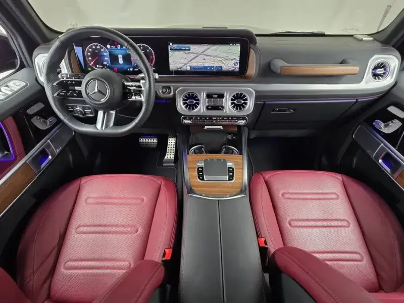 2025 Mercedes-Benz G-Класс с пробегом 15 271 км