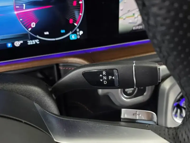 2025 Mercedes-Benz G-Класс с пробегом 15 271 км