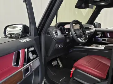 2025 Mercedes-Benz G-Класс с пробегом 15 271 км