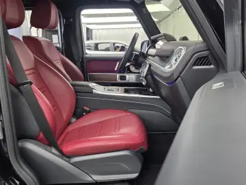 2025 Mercedes-Benz G-Класс с пробегом 15 271 км