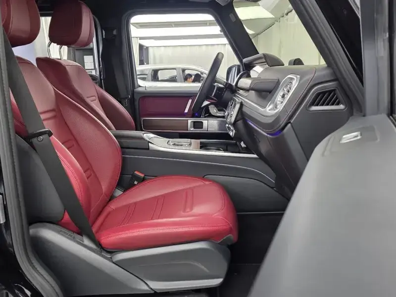 2025 Mercedes-Benz G-Класс с пробегом 15 271 км