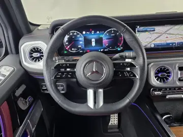 2025 Mercedes-Benz G-Класс с пробегом 15 271 км