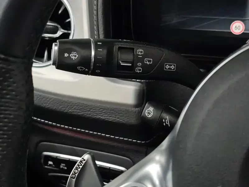 2020 Mercedes-Benz G-Класс с пробегом 32 813 км