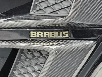 2020 Mercedes-Benz G-Класс с пробегом 32 813 км