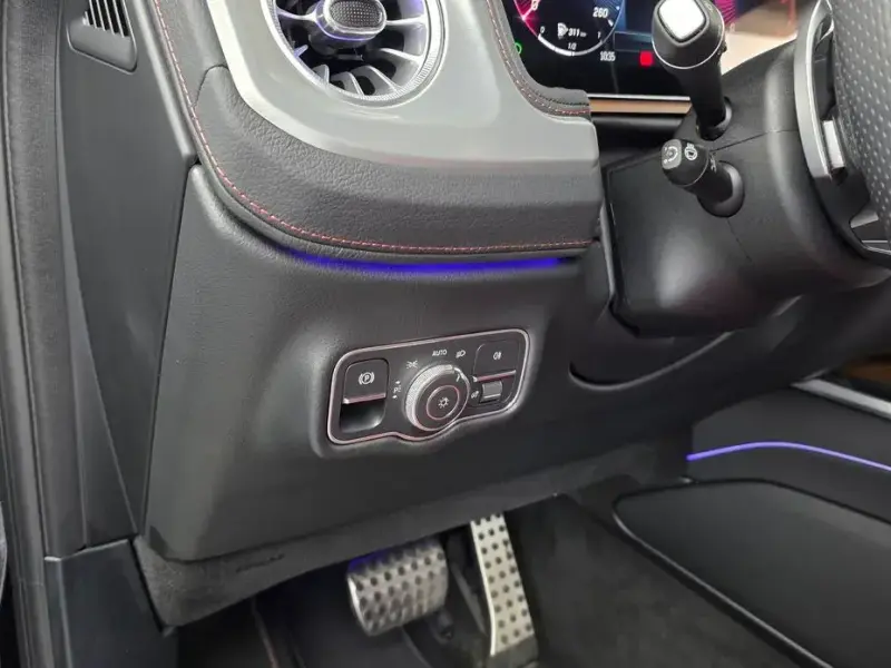 2025 Mercedes-Benz G-Класс с пробегом 15 271 км