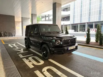 Mercedes-Benz G-Класс