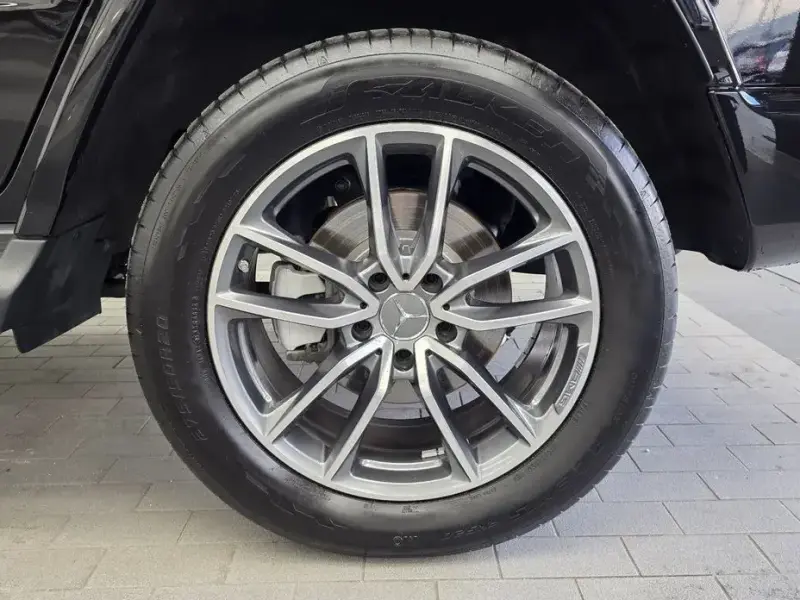 2025 Mercedes-Benz G-Класс с пробегом 15 271 км