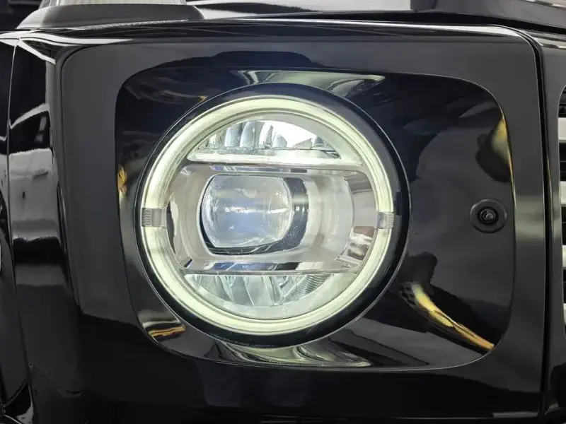 2025 Mercedes-Benz G-Класс с пробегом 15 271 км