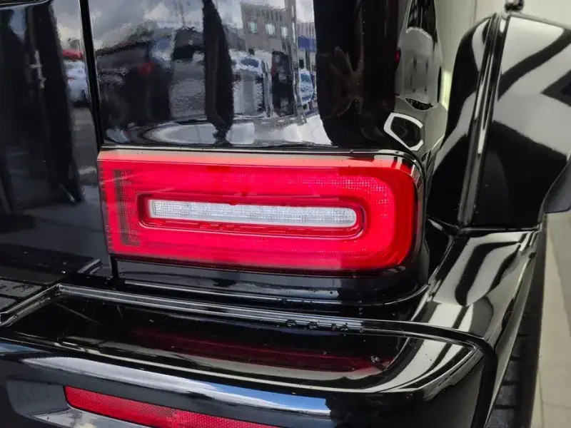 2025 Mercedes-Benz G-Класс с пробегом 15 271 км