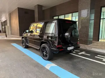 2020 Mercedes-Benz G-Класс с пробегом 22 000 км