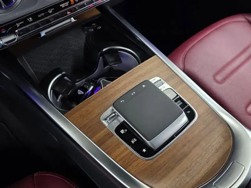 2025 Mercedes-Benz G-Класс с пробегом 15 271 км