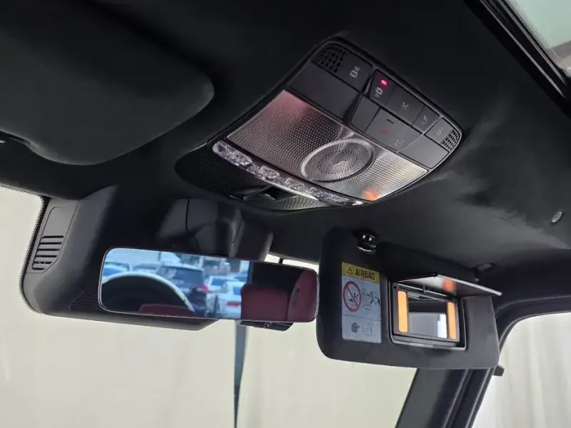 2025 Mercedes-Benz G-Класс с пробегом 15 271 км