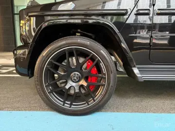2020 Mercedes-Benz G-Класс с пробегом 22 000 км