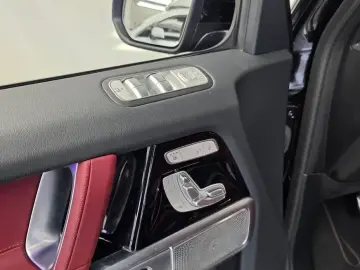 2025 Mercedes-Benz G-Класс с пробегом 15 271 км