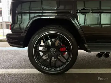 2020 Mercedes-Benz G-Класс с пробегом 22 000 км