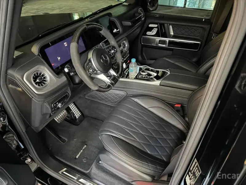 2020 Mercedes-Benz G-Класс с пробегом 22 000 км