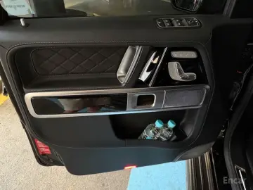 2020 Mercedes-Benz G-Класс с пробегом 22 000 км