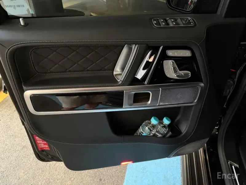 2020 Mercedes-Benz G-Класс с пробегом 22 000 км