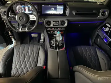 2020 Mercedes-Benz G-Класс с пробегом 22 000 км