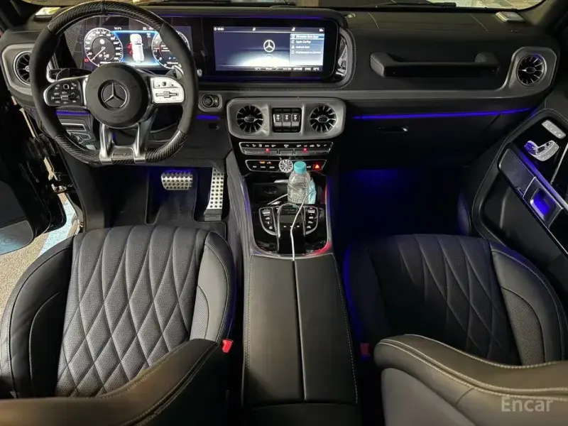 2020 Mercedes-Benz G-Класс с пробегом 22 000 км