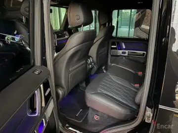 2020 Mercedes-Benz G-Класс с пробегом 22 000 км
